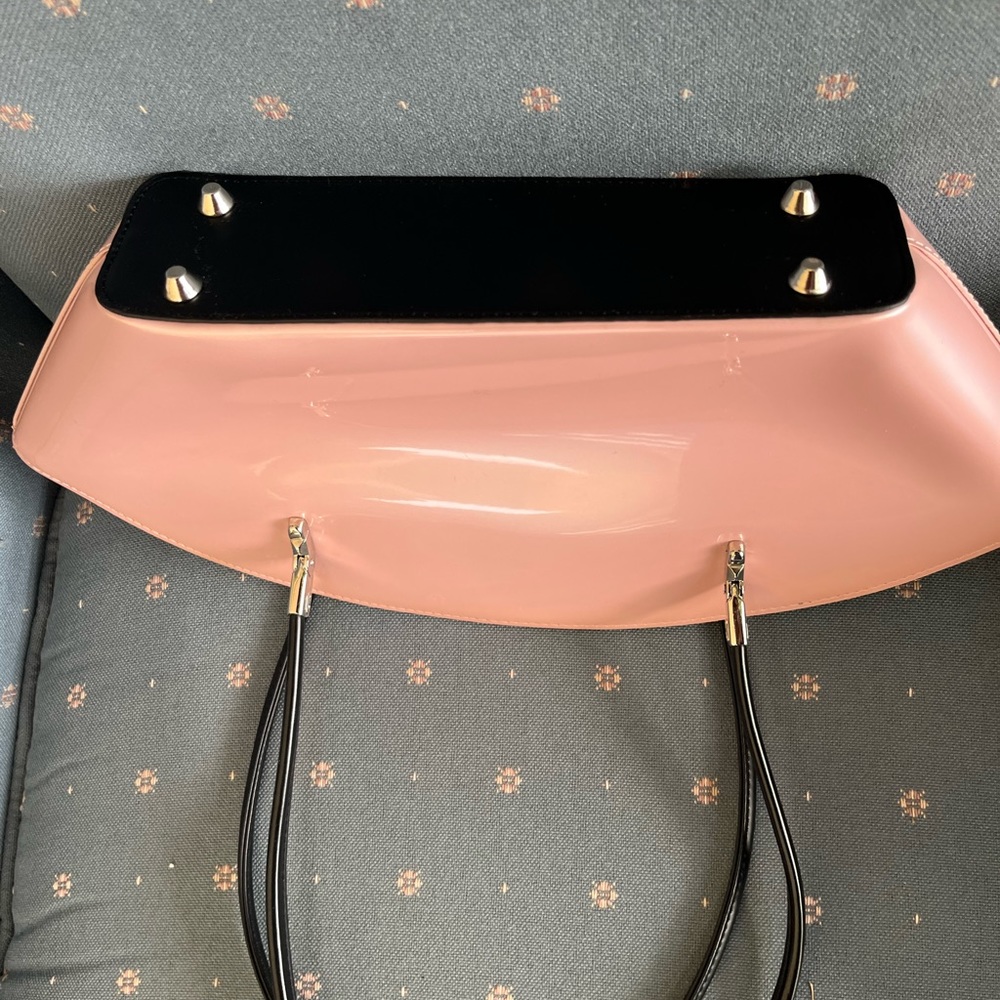 Beijo Over The Moon Handbag in Pastel Pink - Picture 5 of 8